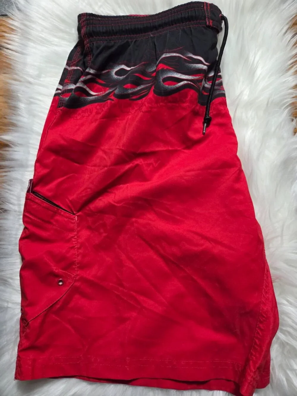 OP Ocean Pacific Swim Trunks
